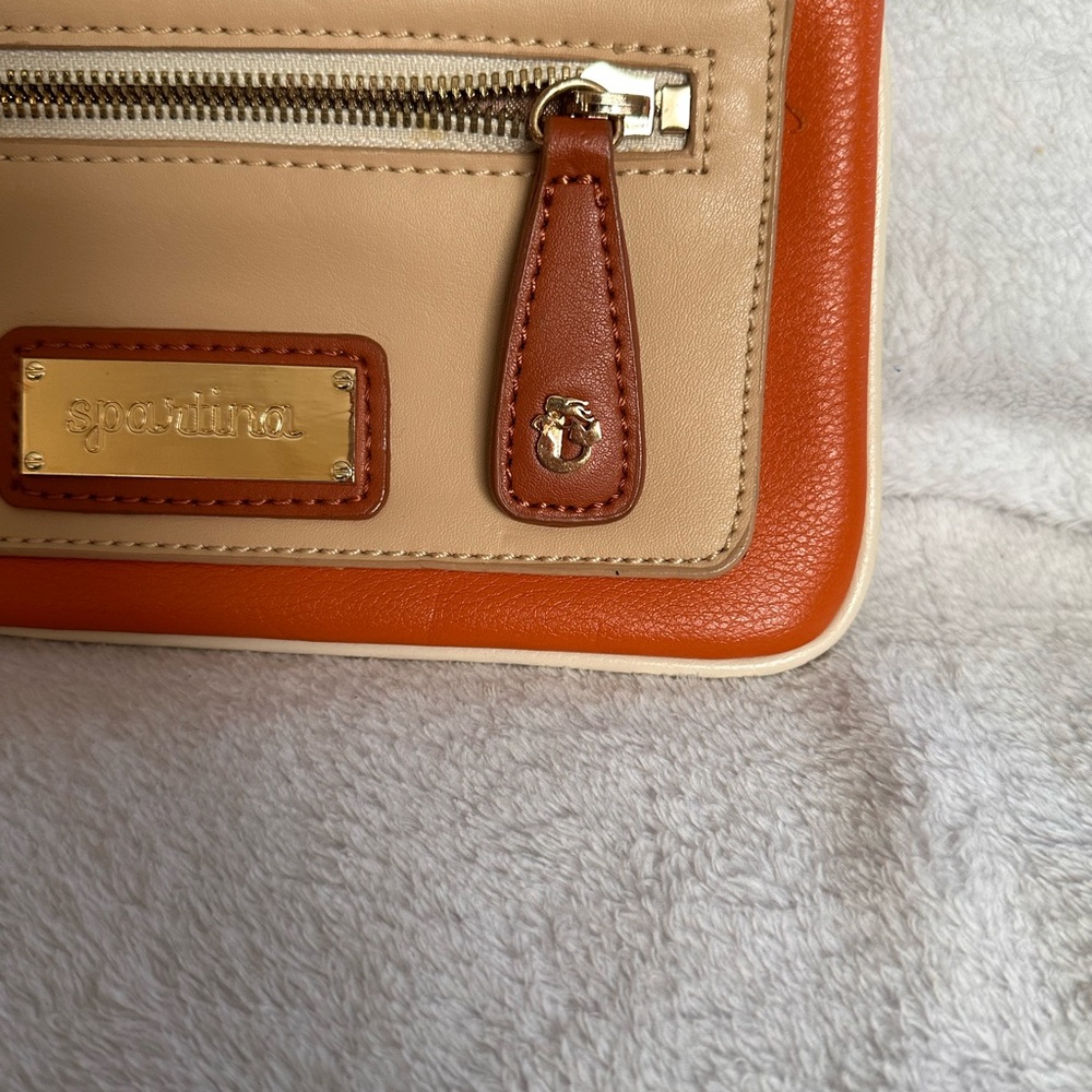 Spartina wristlet